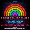 LGBT Comedy Club - La Comédie de Nice