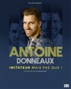 Antoine Donneaux dans Imitateur mais pas que... - L'espace V.O