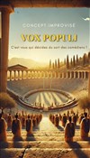 Vox Populi | Concept d'impro - Bar à Rire Théâtre