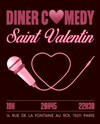 Paname Diner Comedy | Spécial Saint Valentin - Paname Art Café