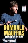 Romuald Maufras dans Quelqu'un de bien - Théâtre à l'Ouest