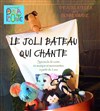 Le joli bateau qui chante - Atelier de la Bonne Graine