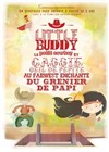 Léo et les animaux enchantés - Café Théâtre Le Flibustier Aix en Provence