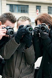 Cours photo : Sortez du mode Automatique ! | - Nice Place Massna Affiche