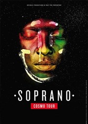 Soprano | Cosmo Tour Thtre de Longjumeau Affiche