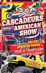 American Show Circuit American Show  Lempdes Affiche