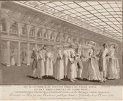 Visite guidée : Le quartier du Palais-Royal sous la Révolution Française | par Anne Ferrette Place Colette Affiche