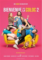 Bienvenue dans la coloc 2