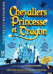 Chevaliers, Princesse et Dragon