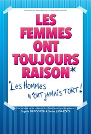 Les Femmes ont toujours raison, les hommes n'ont jamais tort