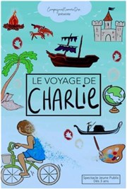 Le voyage de Charlie Thtre  l'Ouest Caen Affiche