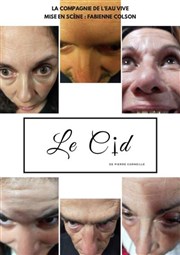 Le Cid Thtre de l'Eau Vive Affiche