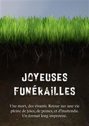 Joyeuses Funérailles ! Thtre Divadlo Affiche