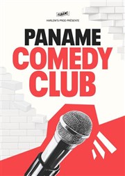 Paname Comedy Club Paname Art Caf Affiche