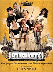 Entre-Temps Thtre Pixel Affiche