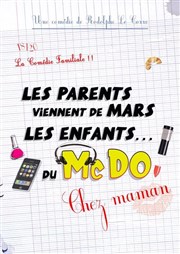 Les parents viennent de Mars, les enfants du McDo | Chez Maman