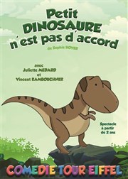 Petit dinosaure n'est pas d'accord