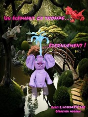 Un lphant a trompe... ternuement !