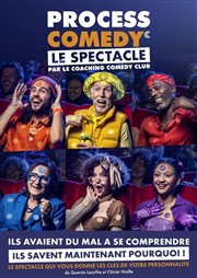 Process Comedy Comdie de Rennes Affiche