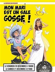 Mon mari est un sale gosse ! Pelousse Paradise Affiche