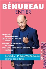 Didier Benureau dans entier Studio des Champs Elyses Affiche