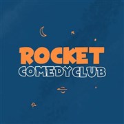 Rocket Comedy Club Les Ecuries Affiche