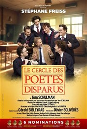 Le cercle des poètes disparus | avec Stéphane Freiss CEC - Thtre de Yerres Affiche