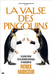 La Valse des Pingouins Thtre de la Valle de l'Yerres Affiche