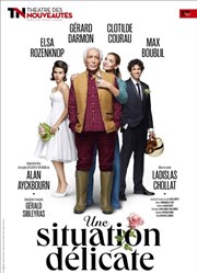 Une situation dlicate | avec Grard Darmon, Clotilde Courau, Max Boublil