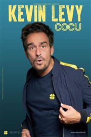 Kevin Levy dans Cocu Comdie des Volcans Affiche