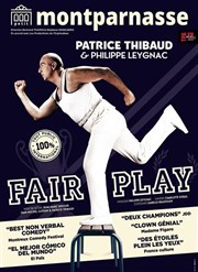 Fair play Théâtre du Petit Montparnasse