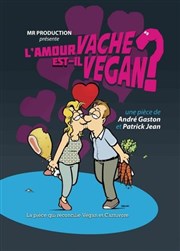 L'amour vache est-il vegan ? Comdie Le Mans Affiche