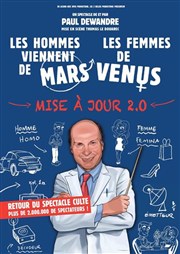 Les hommes viennent de Mars, les femmes de Vnus