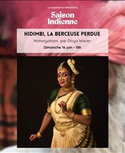 Hidimbi, la berceuse oubliée Centre Mandapa Affiche