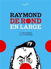 Raymond Devos de rond en large Thtre EpiScne Affiche