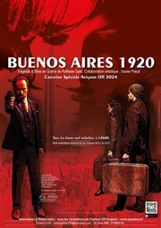 Buenos Aires 1920 Au Palace - Salle 1 Affiche