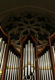 Concert d'orgue à la Basilique Notre-Dame de l'Assomption Basilique Notre Dame de l'Assomption Affiche