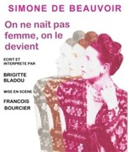 Simone de Beauvoir : On ne naît pas femme, on le devient Au Palace - Salle 4 Affiche