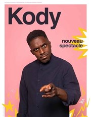 Kody | Nouveau spectacle Espace Gerson Affiche