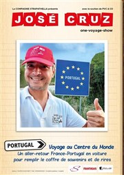 José Cruz dans Portugal, voyage au centre du monde Thtre Jean Richard Affiche