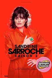 Sandrine Sarroche dans Saison 2 Spotlight Affiche