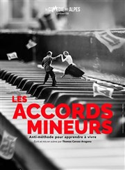 Les accords mineurs Salle Pierre Lamy Affiche