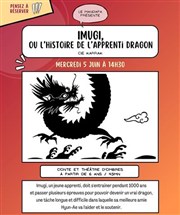 Imugi, ou l'histoire de l'apprenti dragon : Conte et théâtre d'ombres Centre Mandapa Affiche