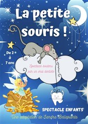 La petite souris ! Cercle Saint Georges Affiche