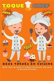 Toque Chef Thtre  l'Ouest Caen Affiche