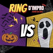 Ring d'impro | Spécial Halloween Luna Negra Affiche