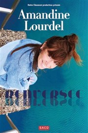 Amandine Lourdel dans Renversée Thtre  l'Ouest Affiche