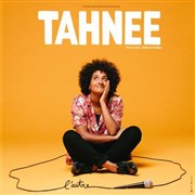 Tahnee dans L'autre La Cigale Affiche