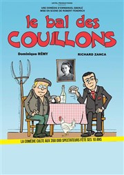 Le bal des couillons | Montargis Thtre Tivoli Affiche