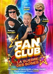 Fan club : la guerre des sosies Parc de La Jarrie Affiche